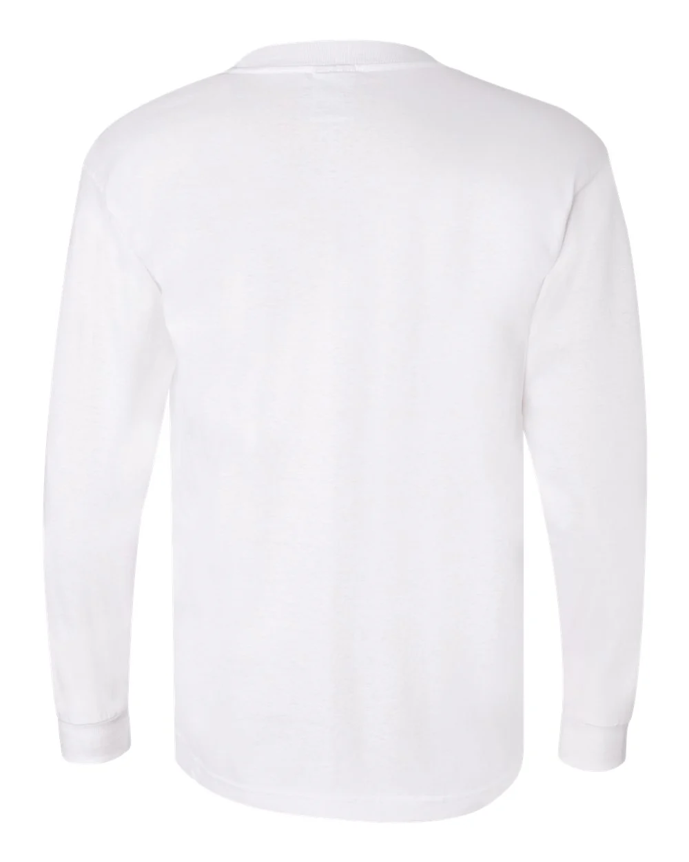 Bayside-3055-Union-Made Long Sleeve Pocket T-Shirt - Image 18