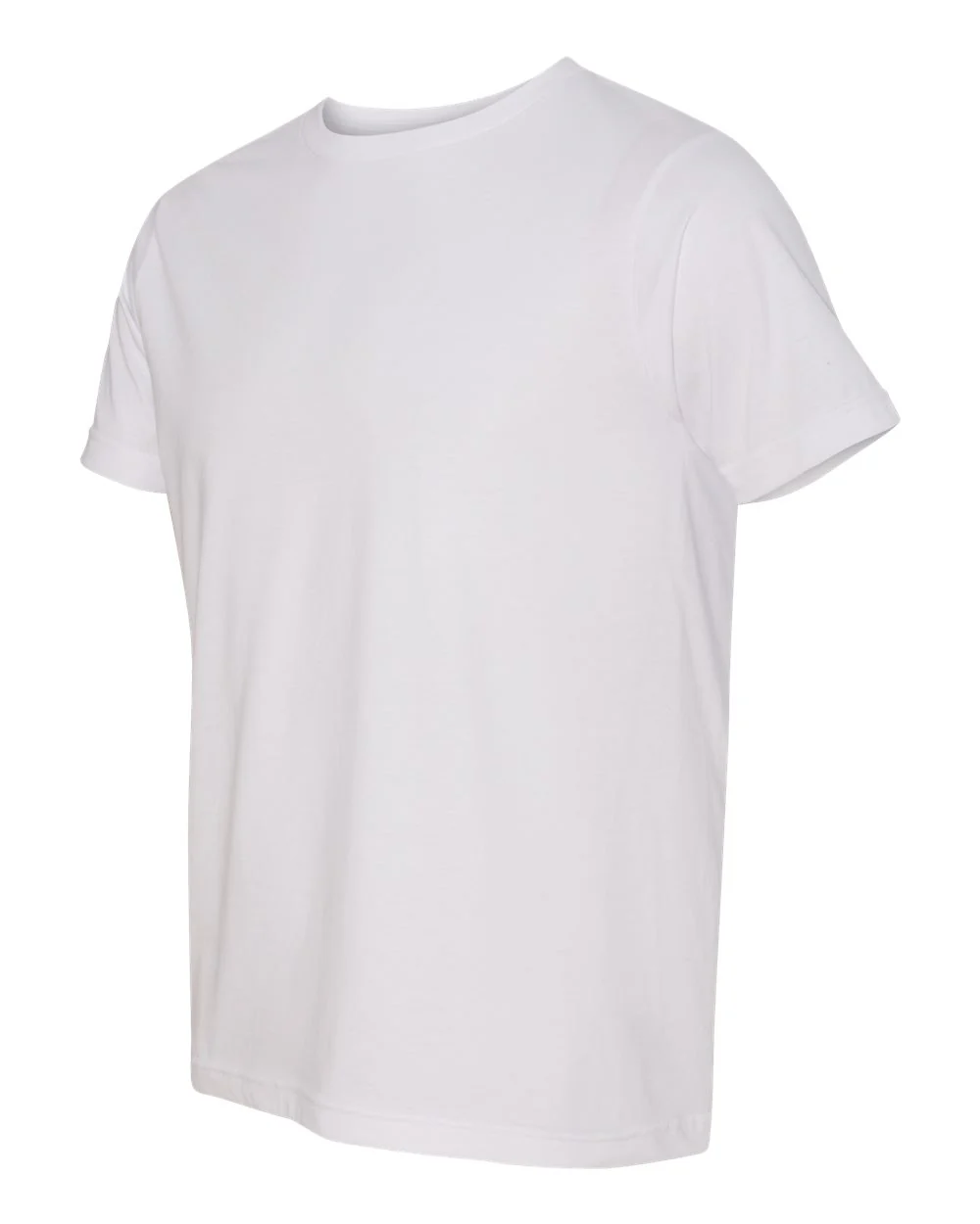 Bayside-5000-USA-Made Fine Jersey T-Shirt - Image 10