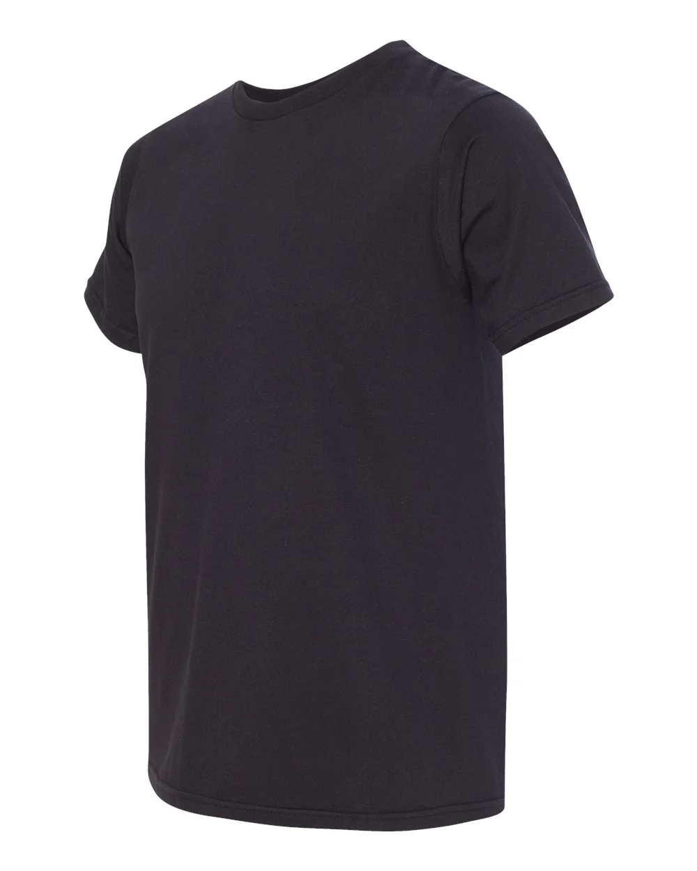 Bayside-5000-USA-Made Fine Jersey T-Shirt - Image 3