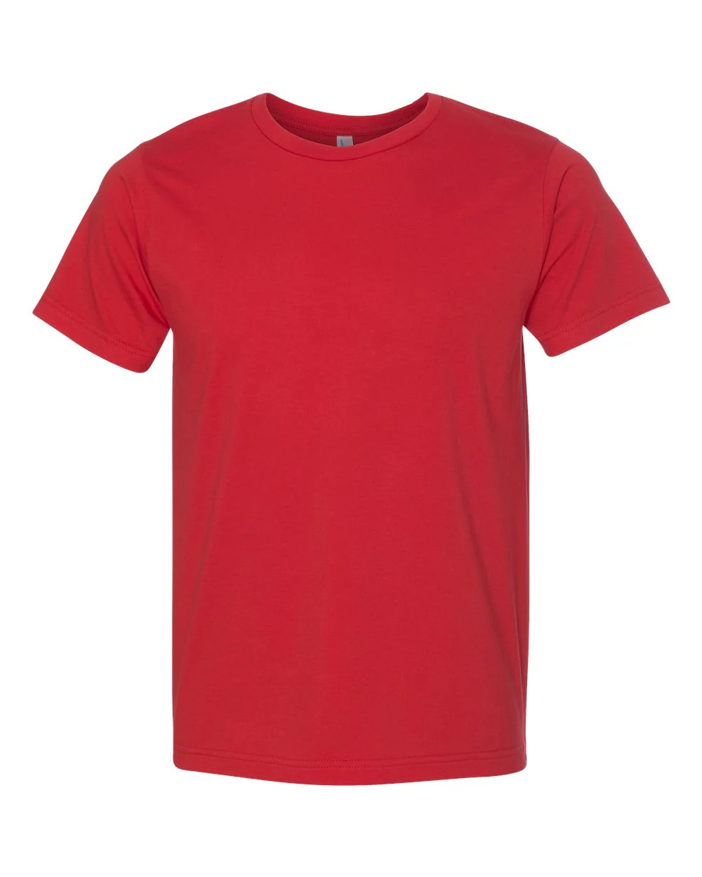 Bayside-5000-USA-Made Fine Jersey T-Shirt - Image 5