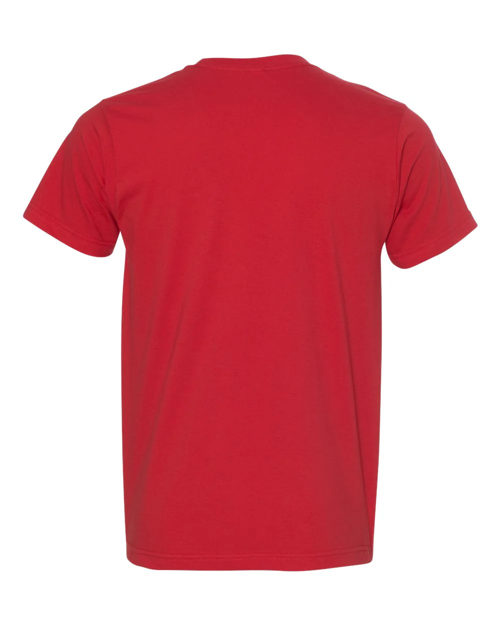 Bayside-5000-USA-Made Fine Jersey T-Shirt - Image 6