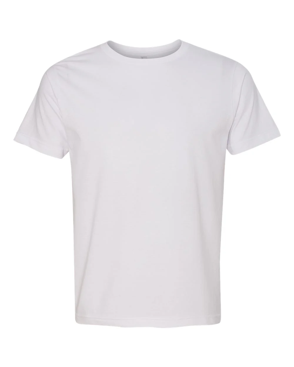 Bayside-5000-USA-Made Fine Jersey T-Shirt - Image 8