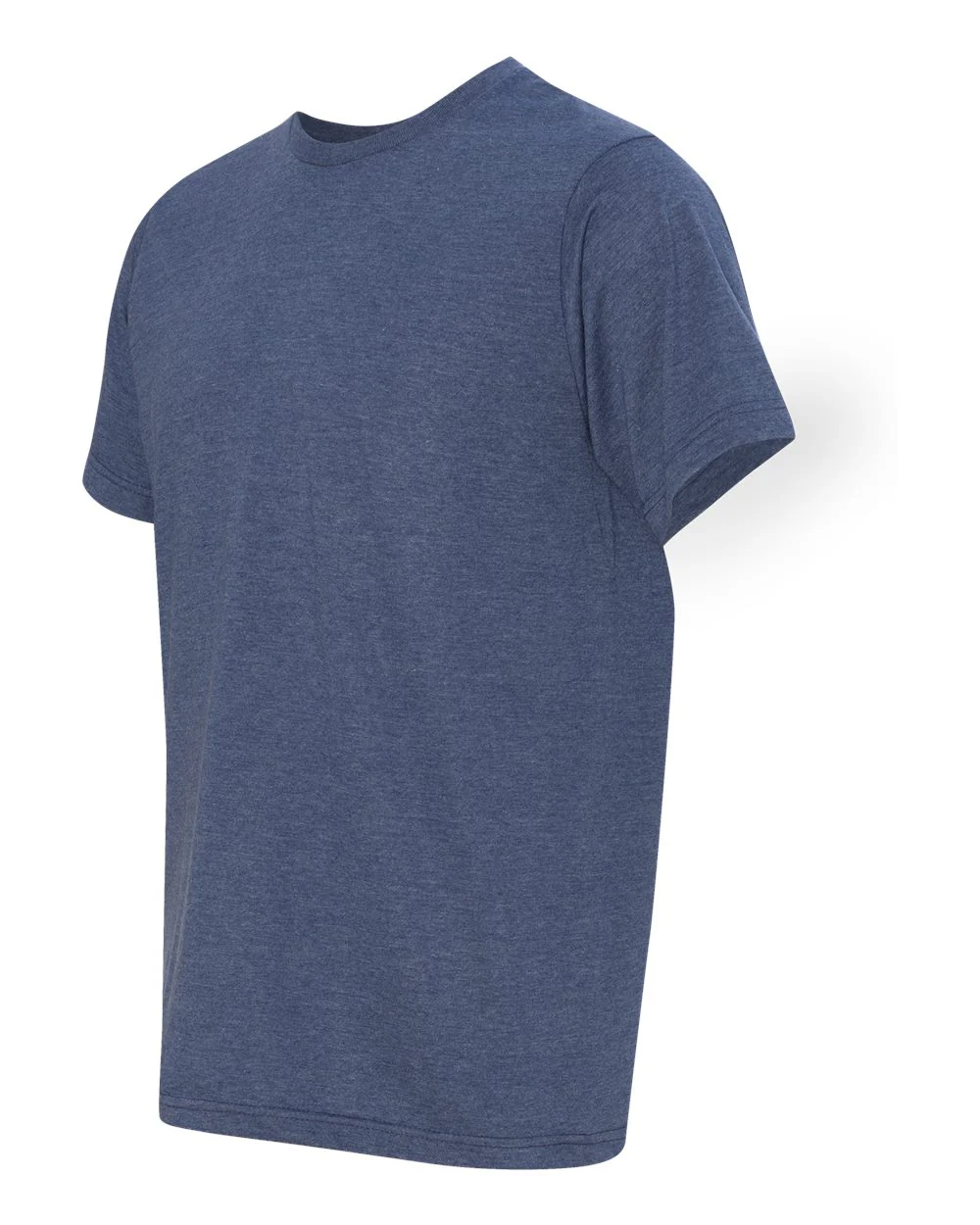 Bayside-5010-USA-Made 50/50 Fine Jersey T-Shirt - Image 10
