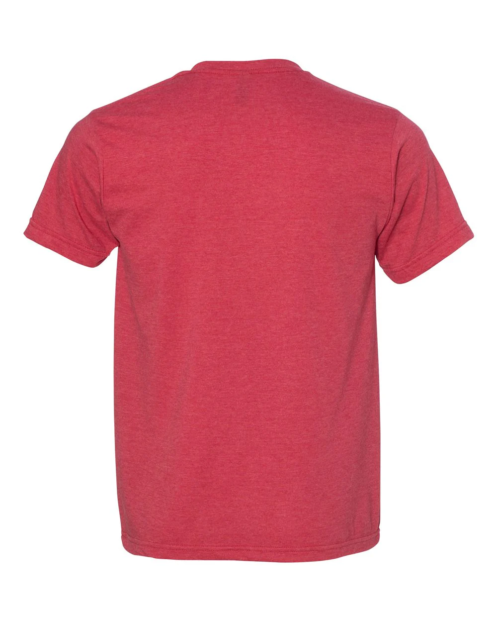 Bayside-5010-USA-Made 50/50 Fine Jersey T-Shirt - Image 12