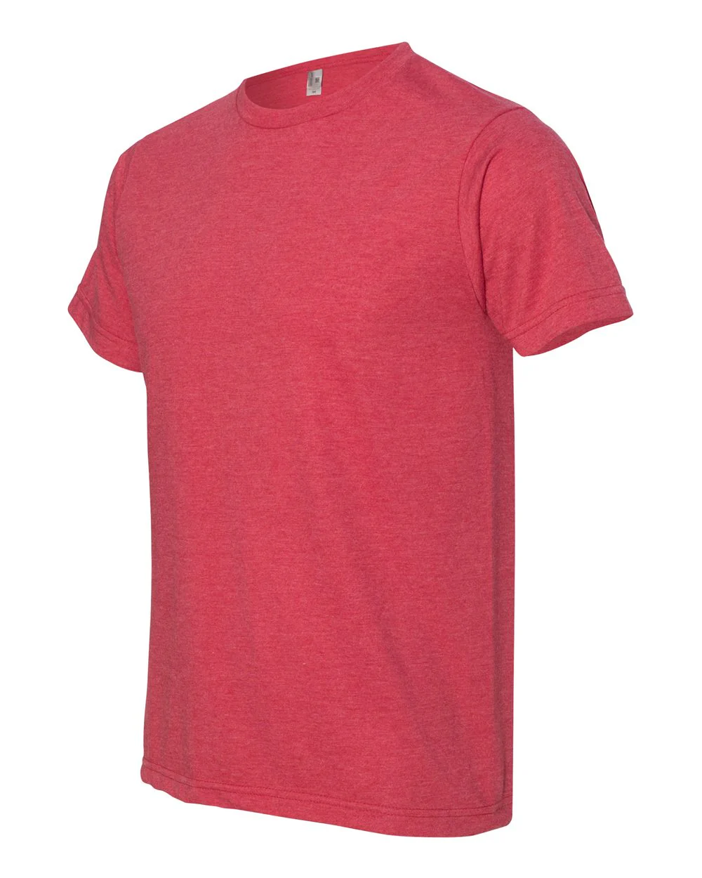 Bayside-5010-USA-Made 50/50 Fine Jersey T-Shirt - Image 13