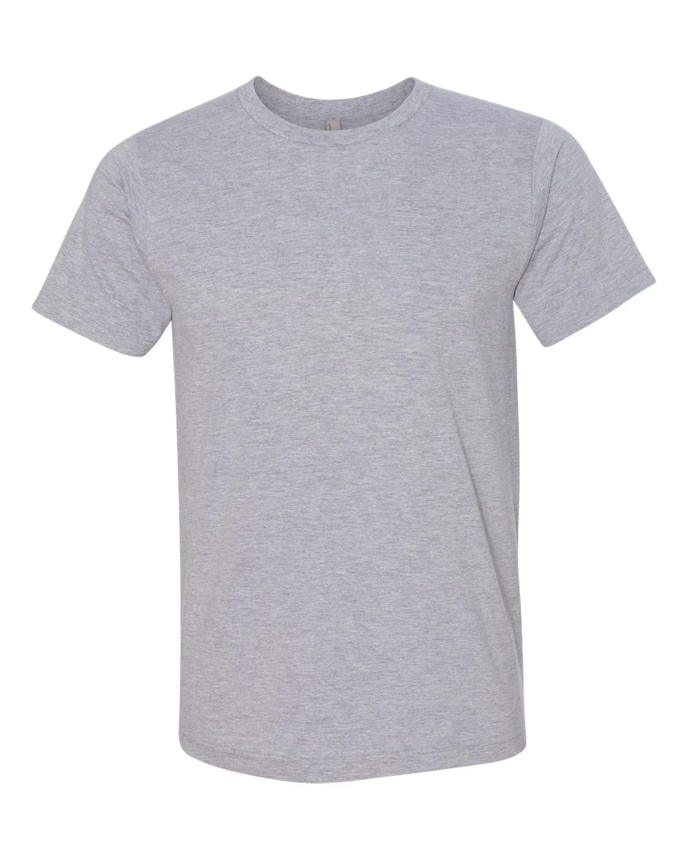 Bayside-5010-USA-Made 50/50 Fine Jersey T-Shirt - Image 5