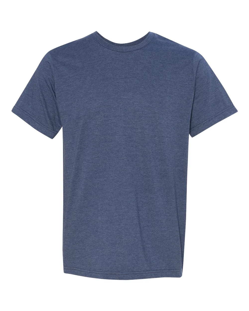 Bayside-5010-USA-Made 50/50 Fine Jersey T-Shirt - Image 8