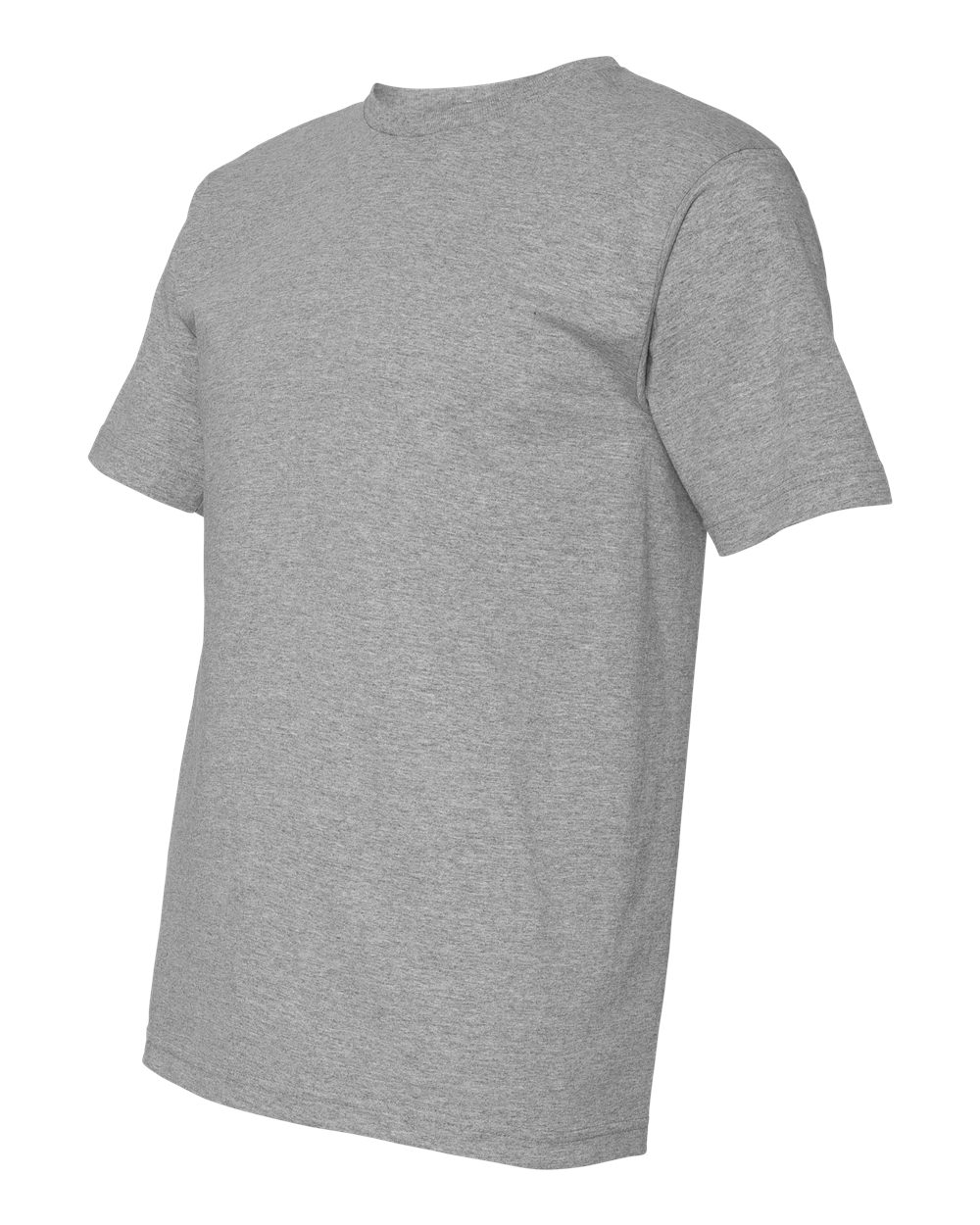 Bayside-5040-USA-Made Midweight T-Shirt - Image 16