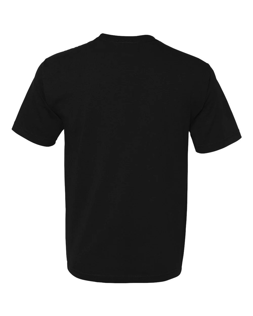 Bayside-5040-USA-Made Midweight T-Shirt - Image 2