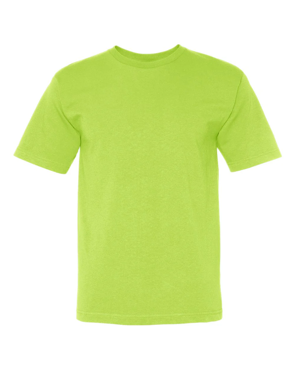 Bayside-5040-USA-Made Midweight T-Shirt - Image 26
