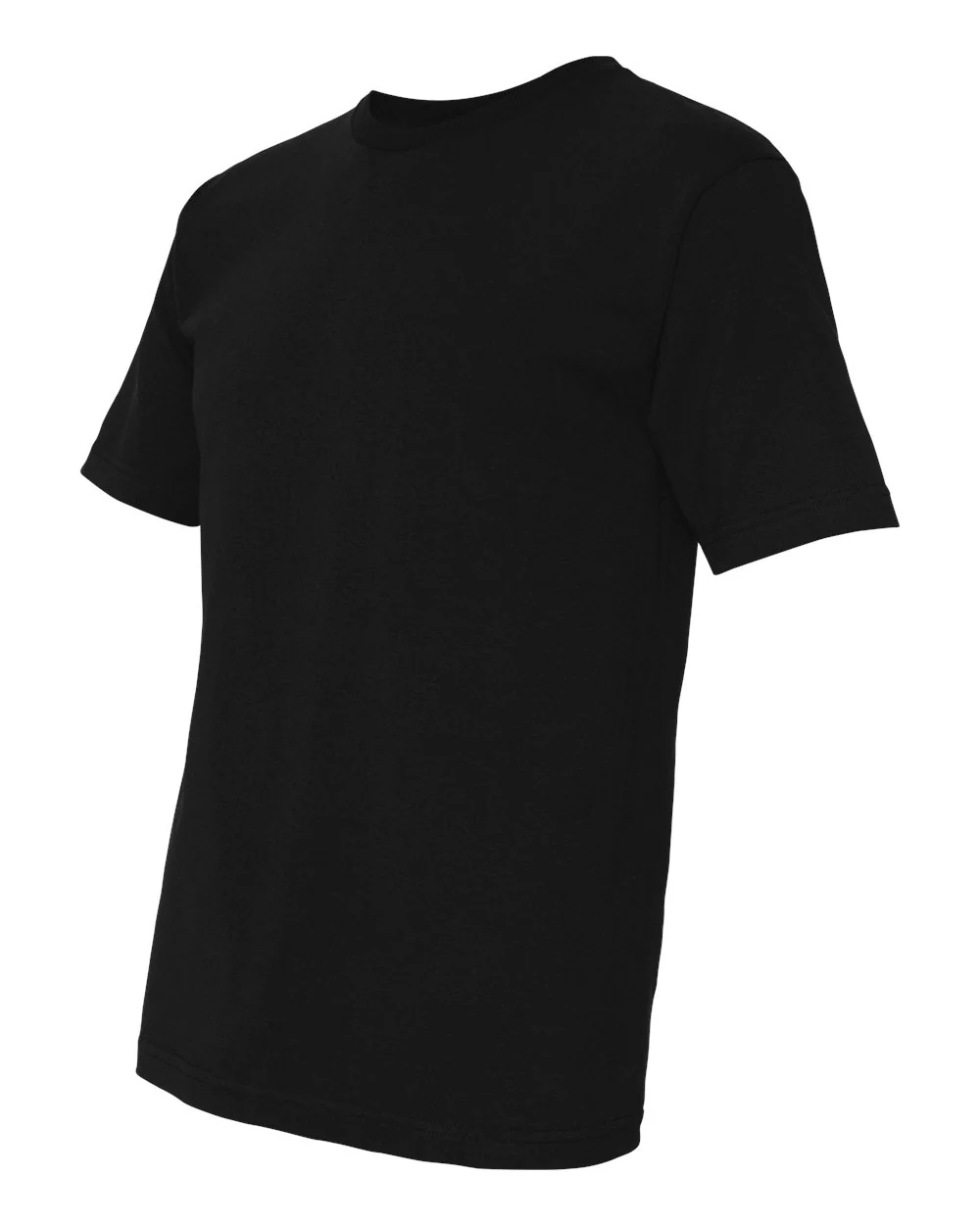 Bayside-5040-USA-Made Midweight T-Shirt - Image 3