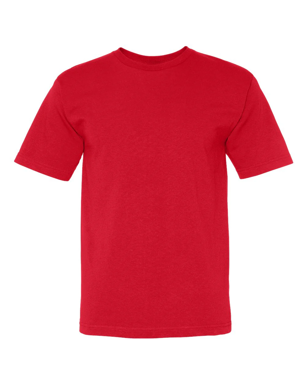 Bayside-5040-USA-Made Midweight T-Shirt - Image 35