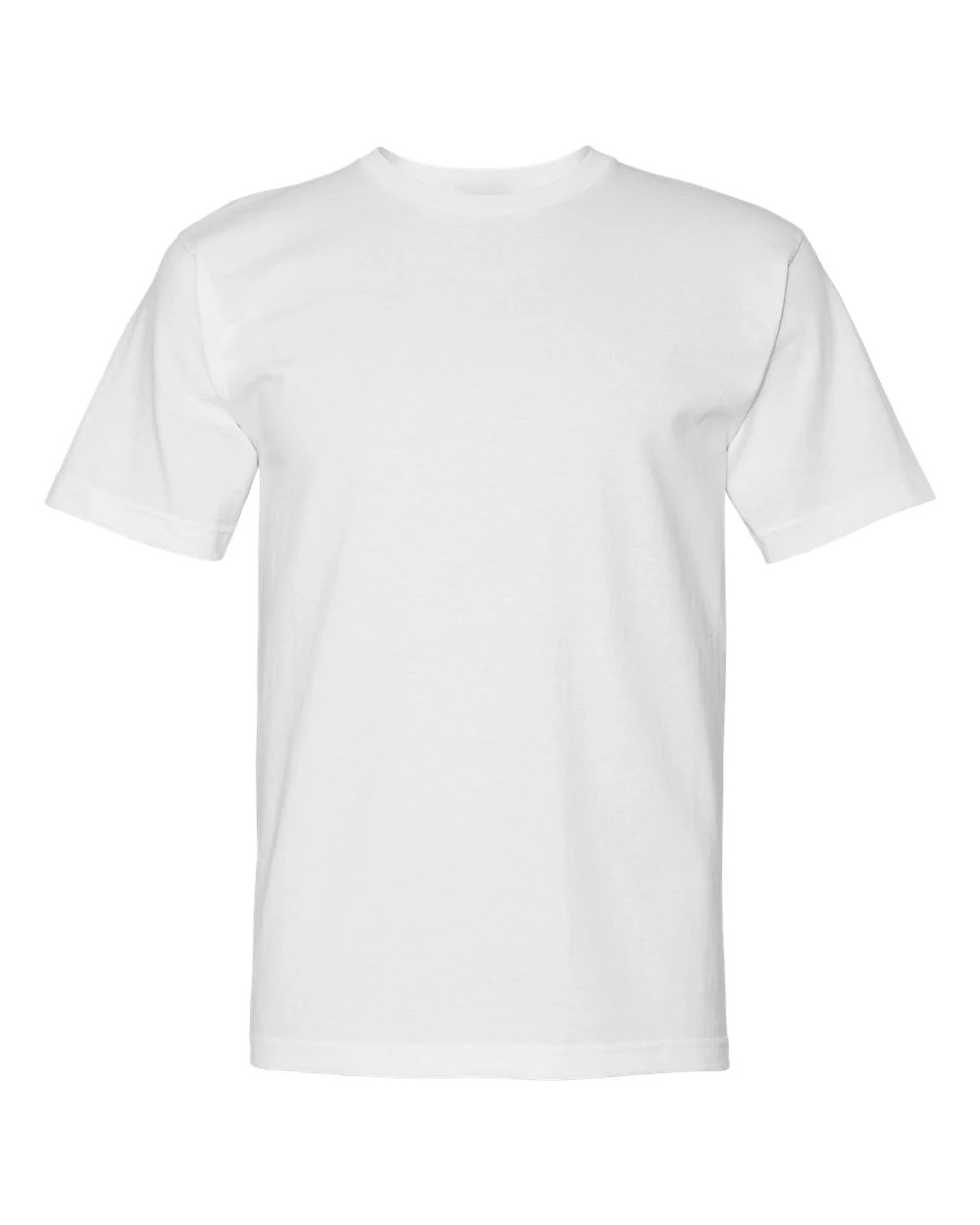 Bayside-5040-USA-Made Midweight T-Shirt - Image 41