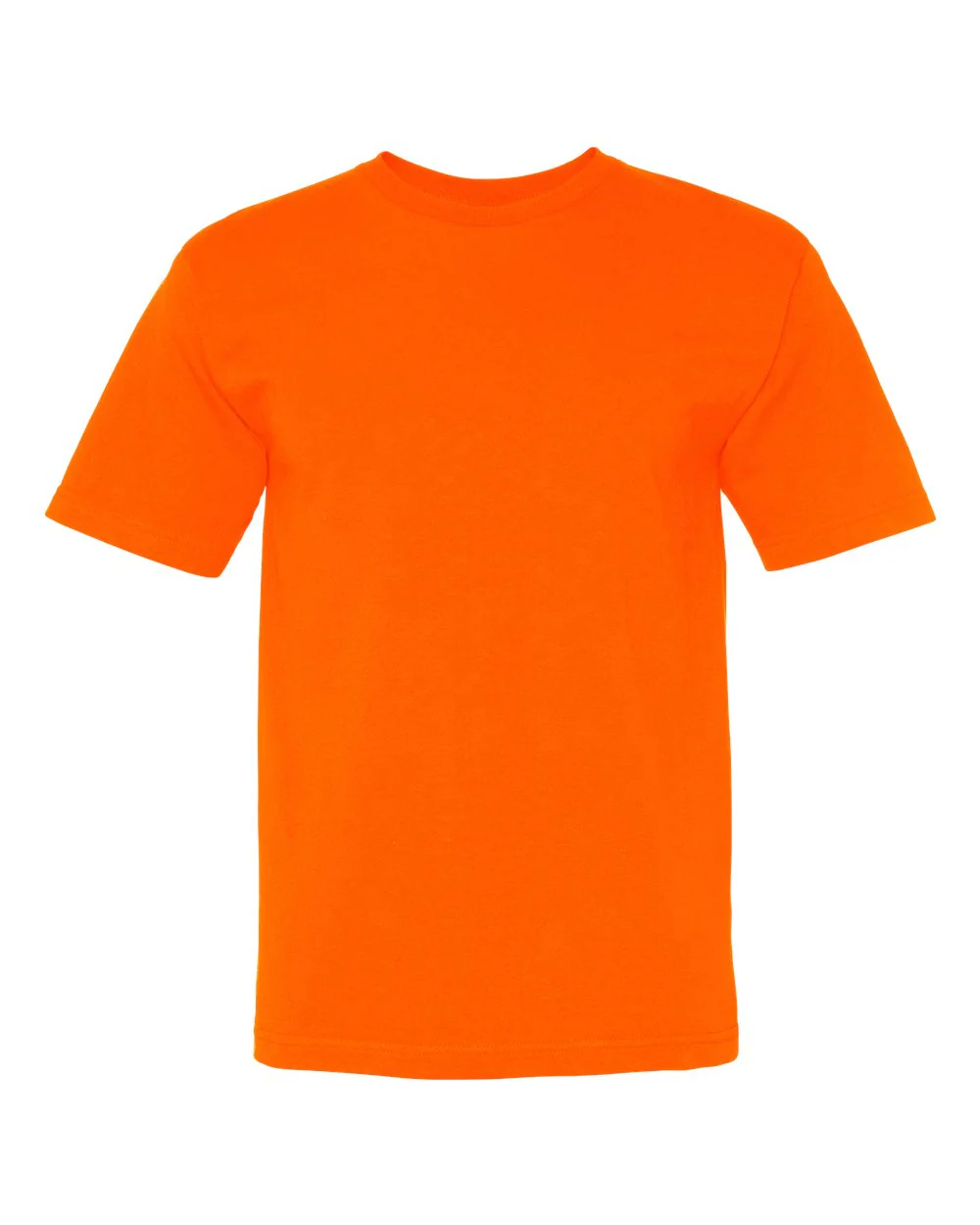 Bayside-5040-USA-Made Midweight T-Shirt - Image 5
