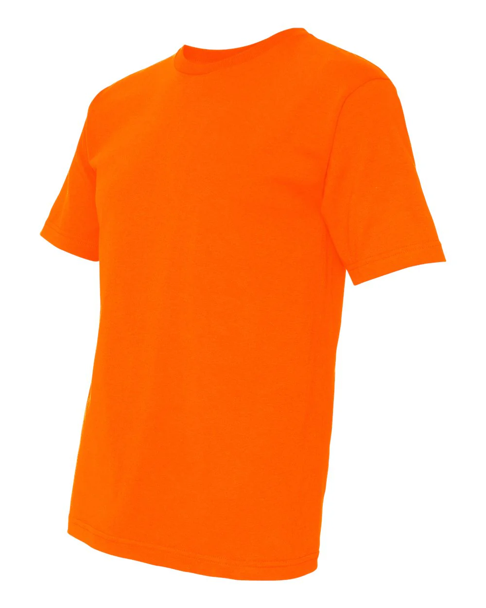 Bayside-5040-USA-Made Midweight T-Shirt - Image 7