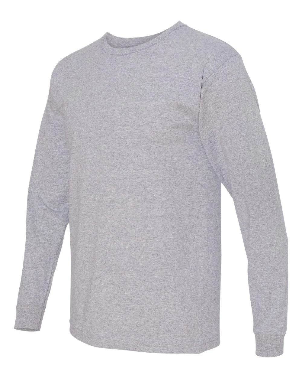 Bayside-5060-USA-Made Long Sleeve T-Shirt - Image 10