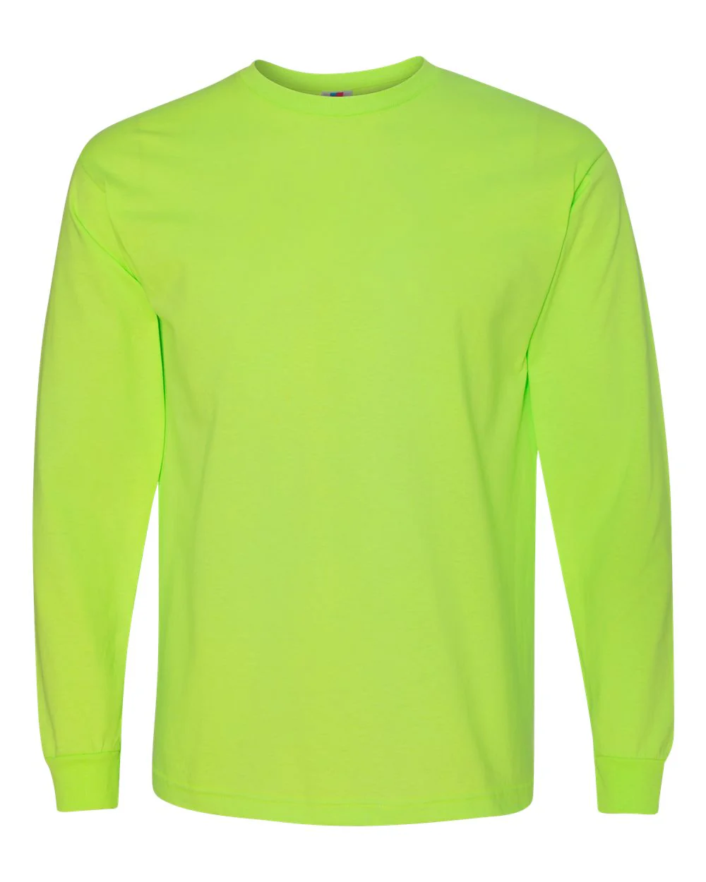 Bayside-5060-USA-Made Long Sleeve T-Shirt - Image 11