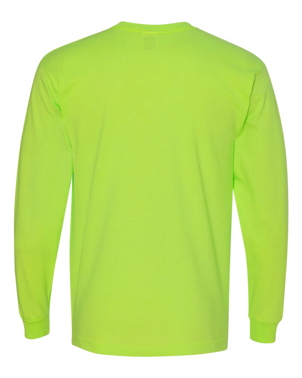 Bayside-5060-USA-Made Long Sleeve T-Shirt - Image 12