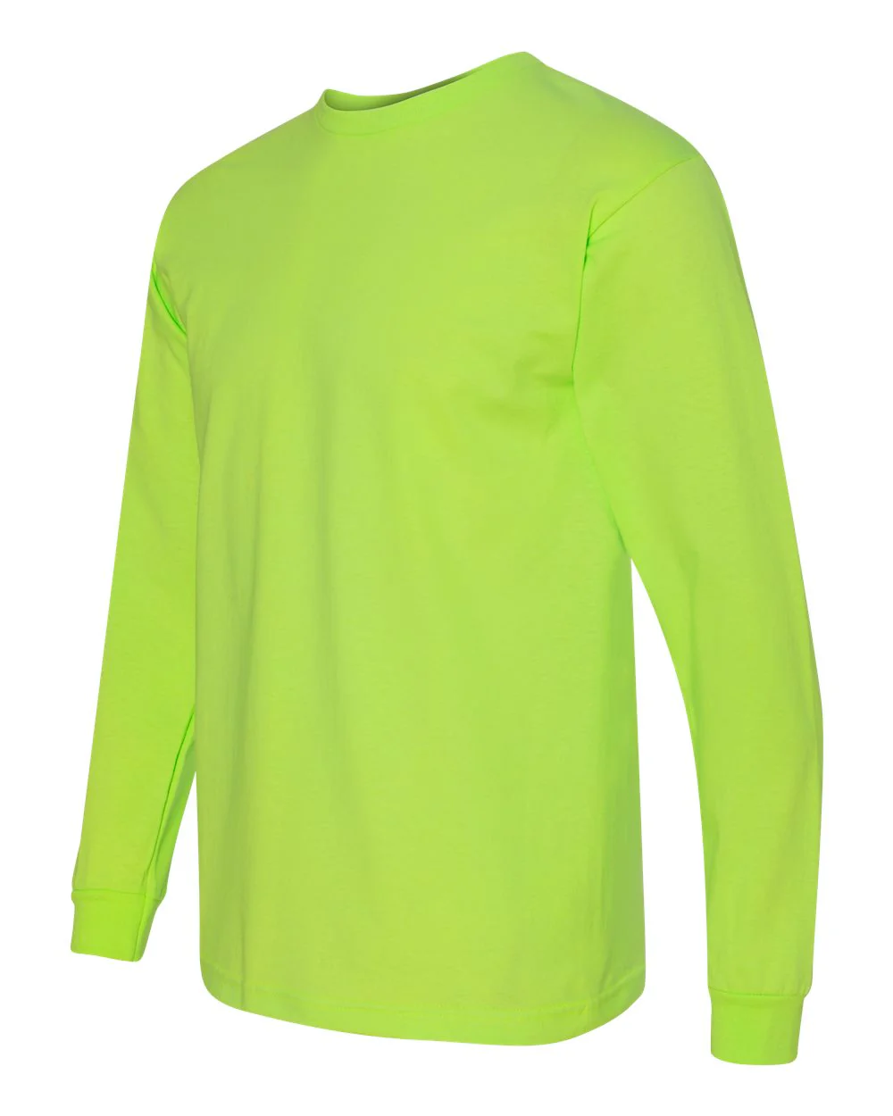 Bayside-5060-USA-Made Long Sleeve T-Shirt - Image 13