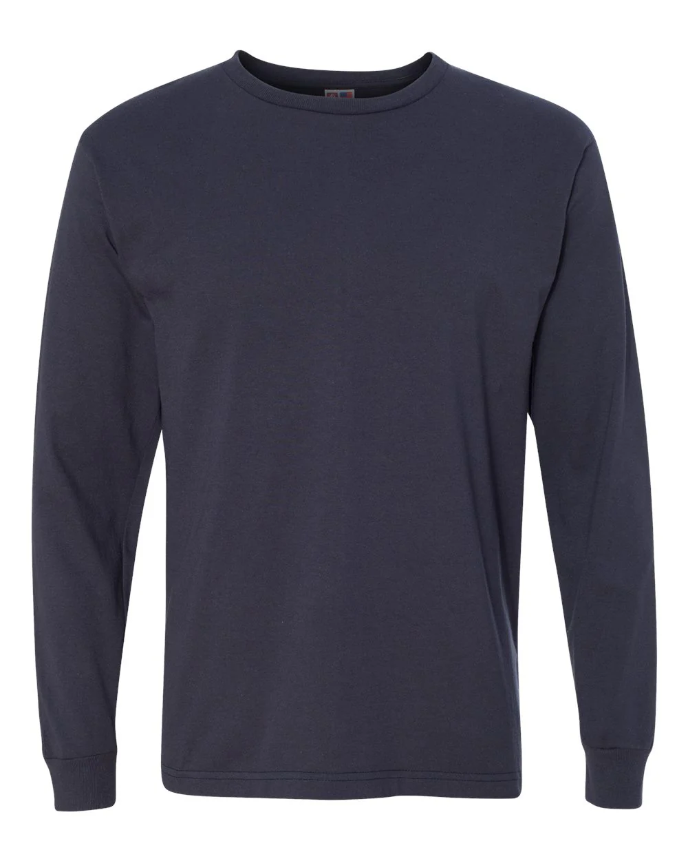 Bayside-5060-USA-Made Long Sleeve T-Shirt - Image 14
