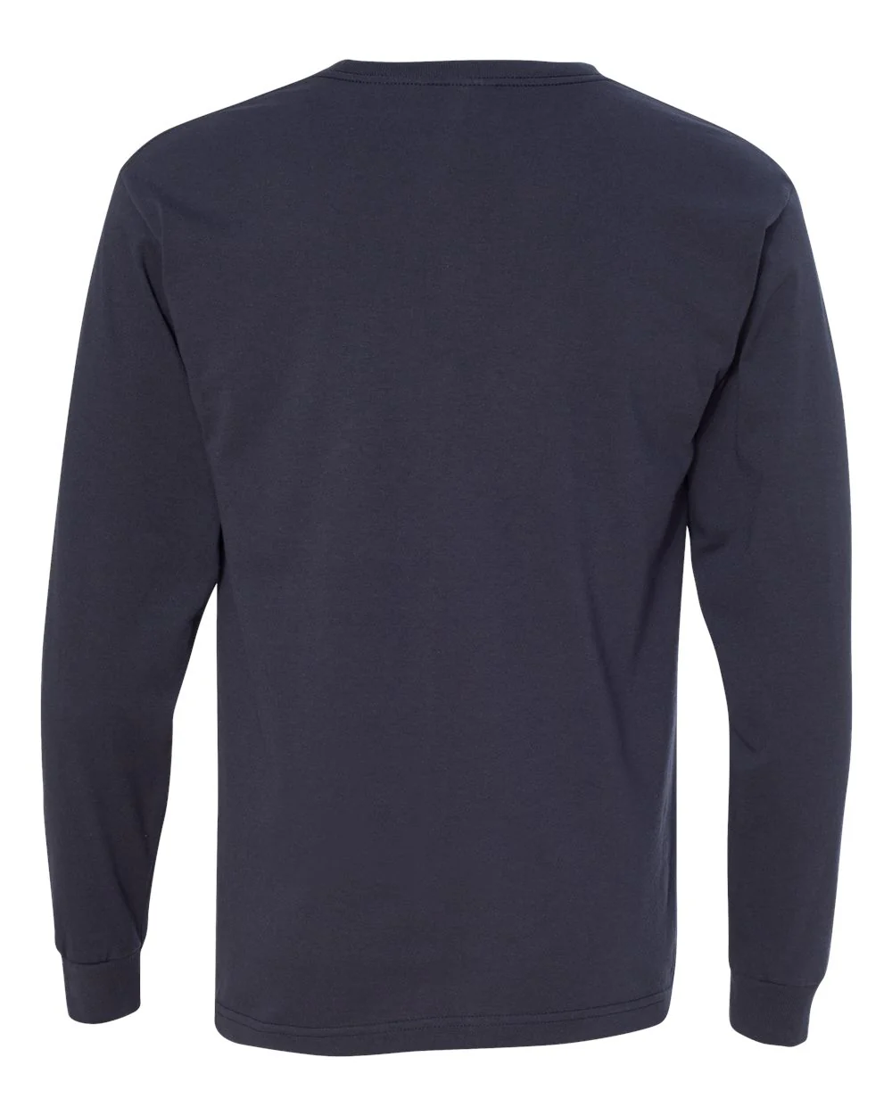 Bayside-5060-USA-Made Long Sleeve T-Shirt - Image 15