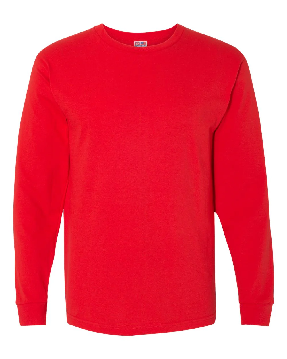 Bayside-5060-USA-Made Long Sleeve T-Shirt - Image 17