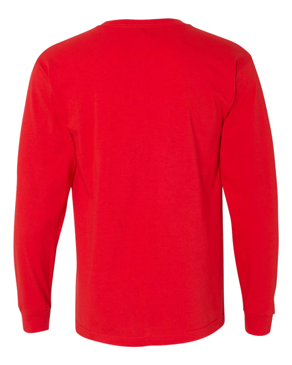Bayside-5060-USA-Made Long Sleeve T-Shirt - Image 18