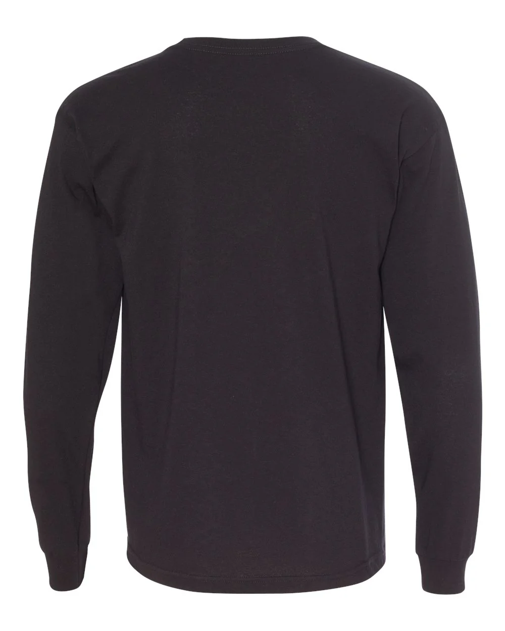 Bayside-5060-USA-Made Long Sleeve T-Shirt - Image 2