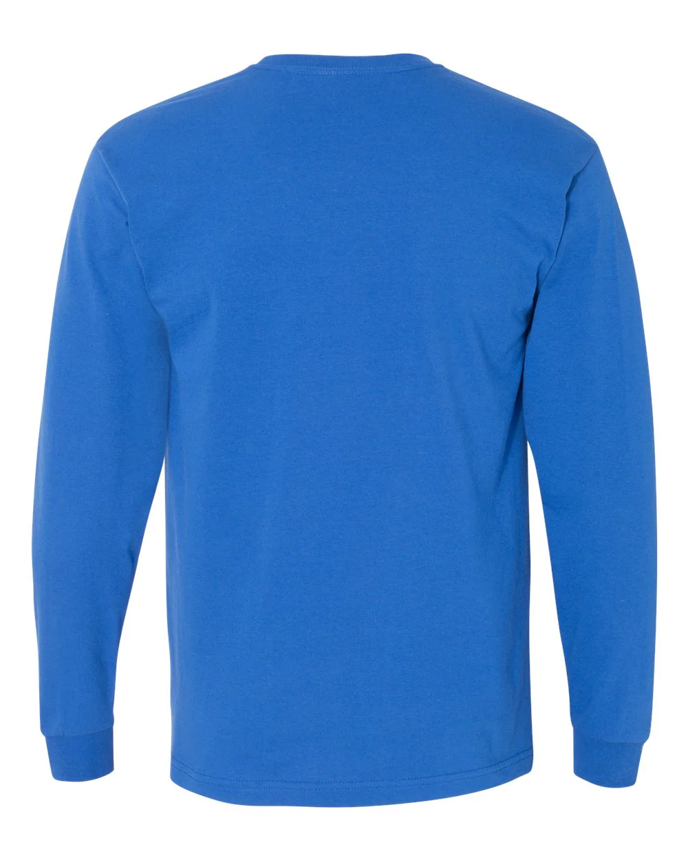 Bayside-5060-USA-Made Long Sleeve T-Shirt - Image 21