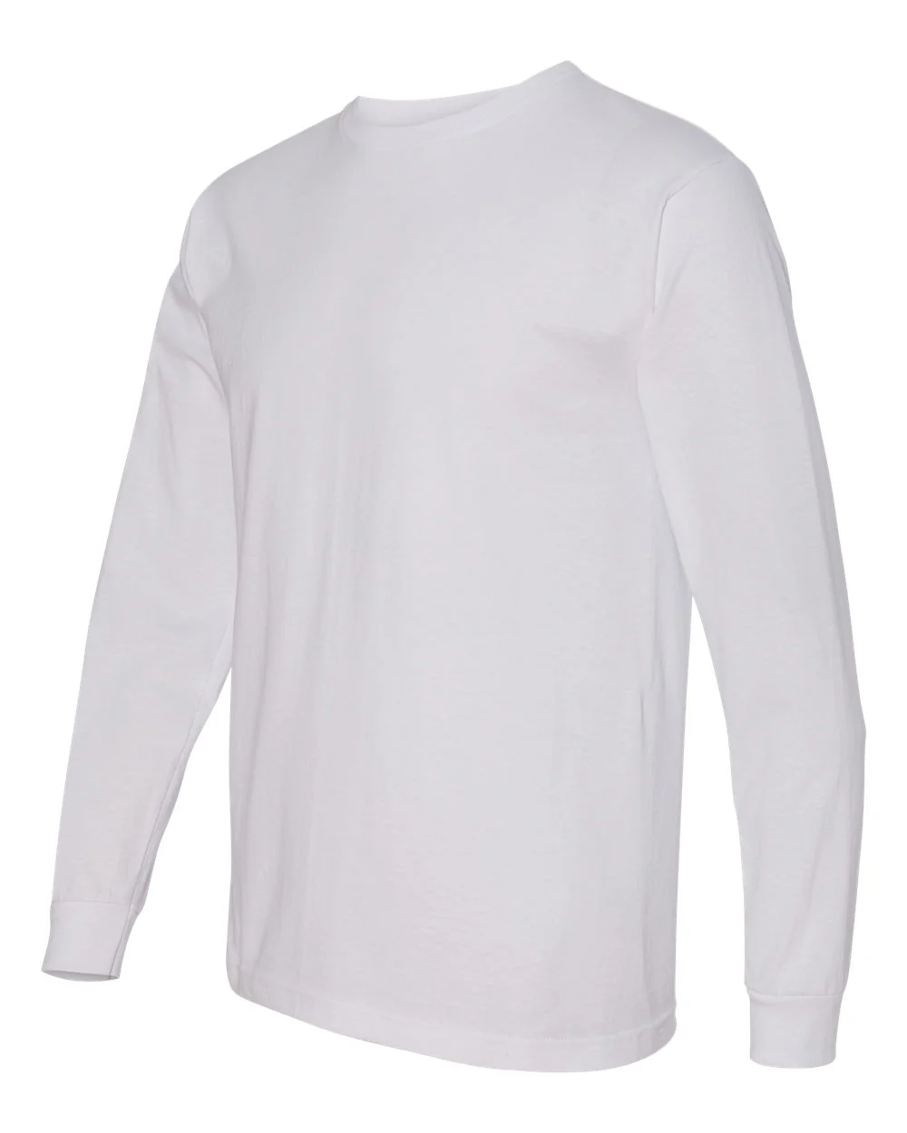 Bayside-5060-USA-Made Long Sleeve T-Shirt - Image 25