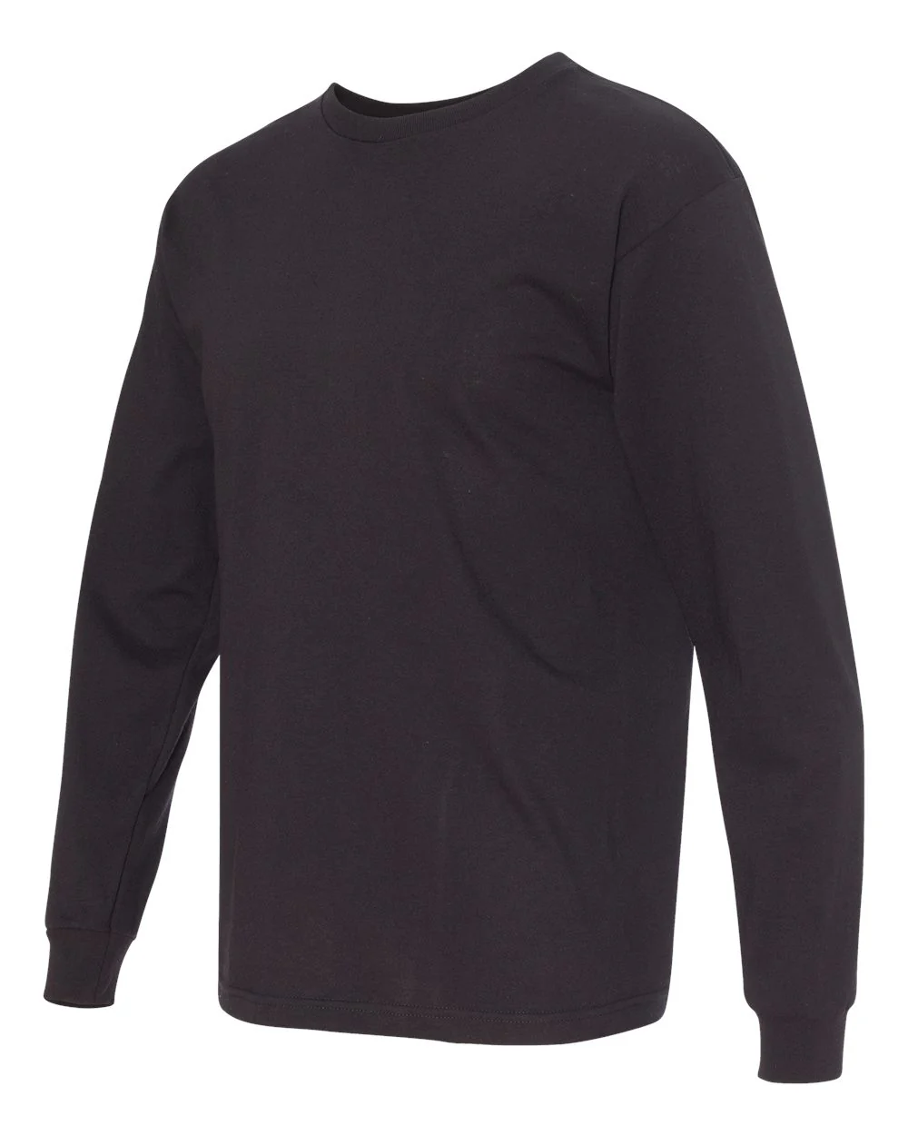 Bayside-5060-USA-Made Long Sleeve T-Shirt - Image 3