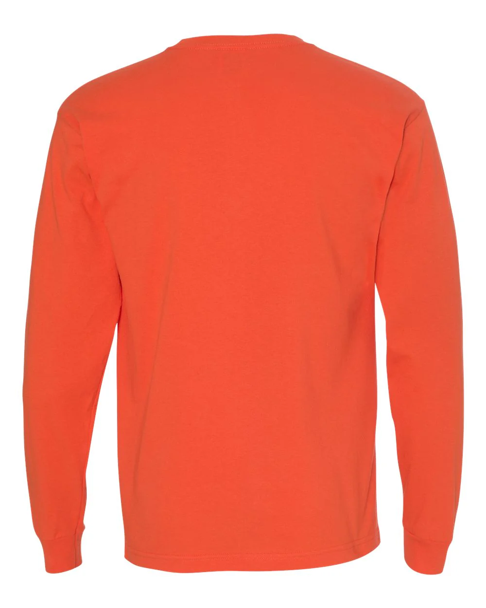 Bayside-5060-USA-Made Long Sleeve T-Shirt - Image 6
