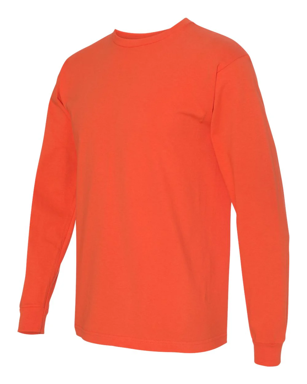 Bayside-5060-USA-Made Long Sleeve T-Shirt - Image 7