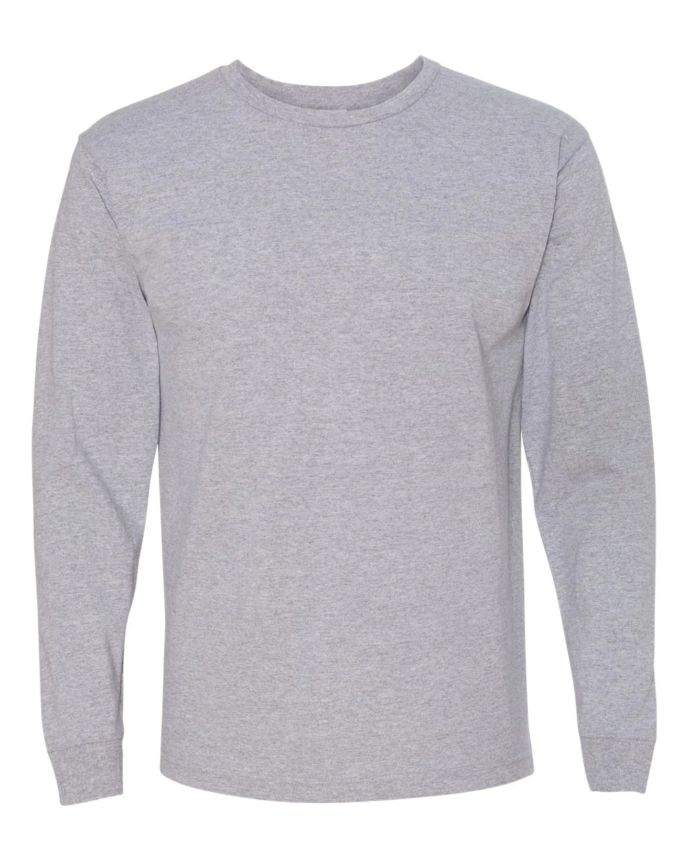 Bayside-5060-USA-Made Long Sleeve T-Shirt - Image 8