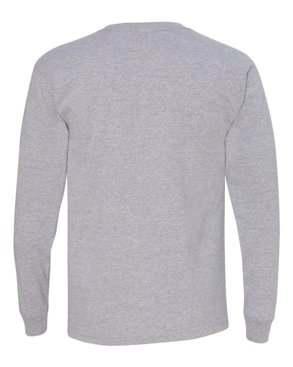 Bayside-5060-USA-Made Long Sleeve T-Shirt - Image 9