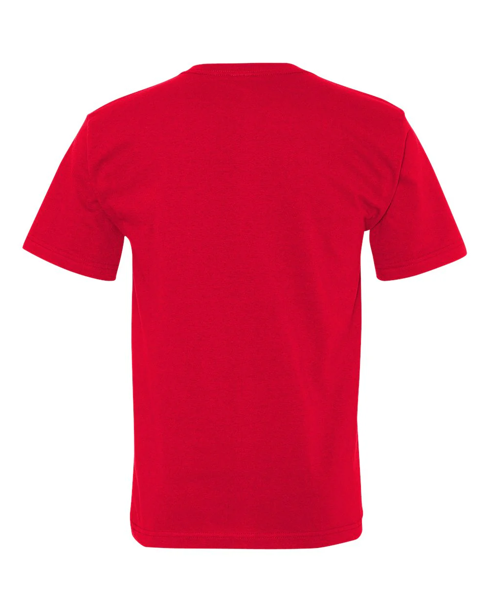 Bayside-5070-USA-Made Midweight Pocket T-Shirt - Image 18