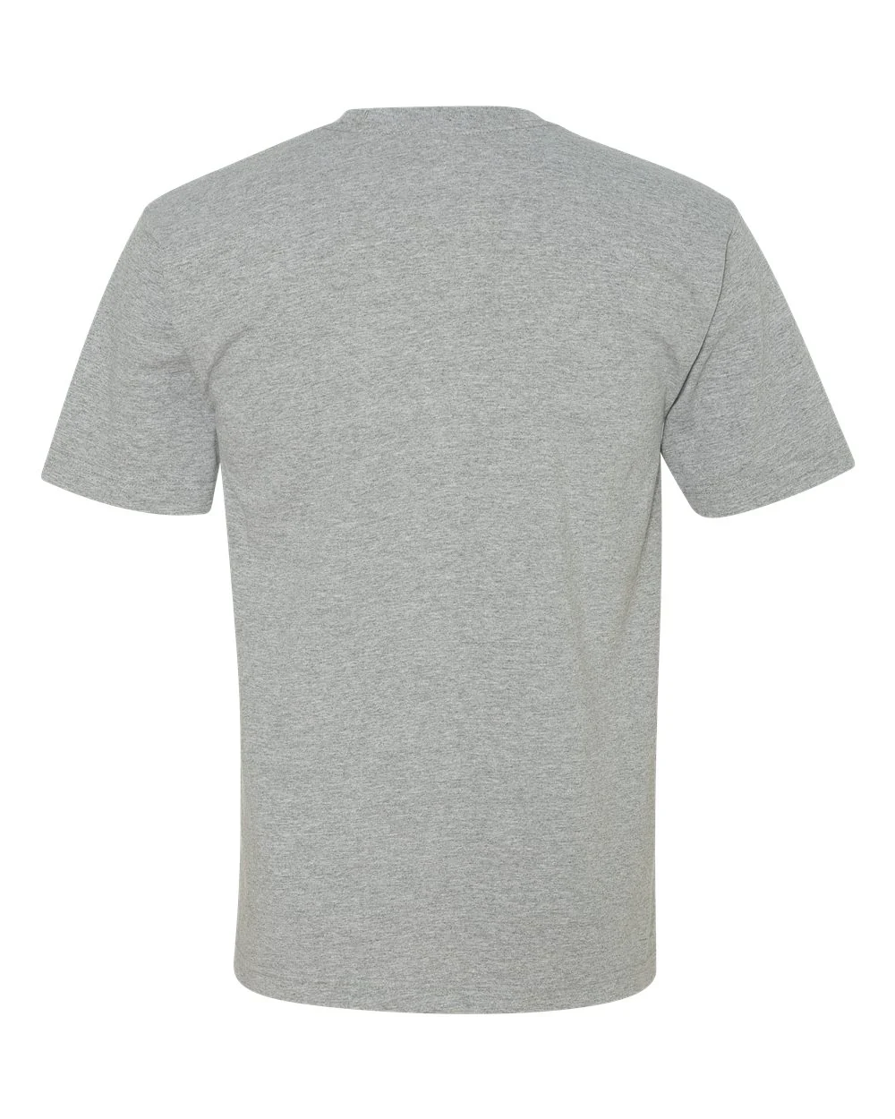 Bayside-5070-USA-Made Midweight Pocket T-Shirt - Image 9