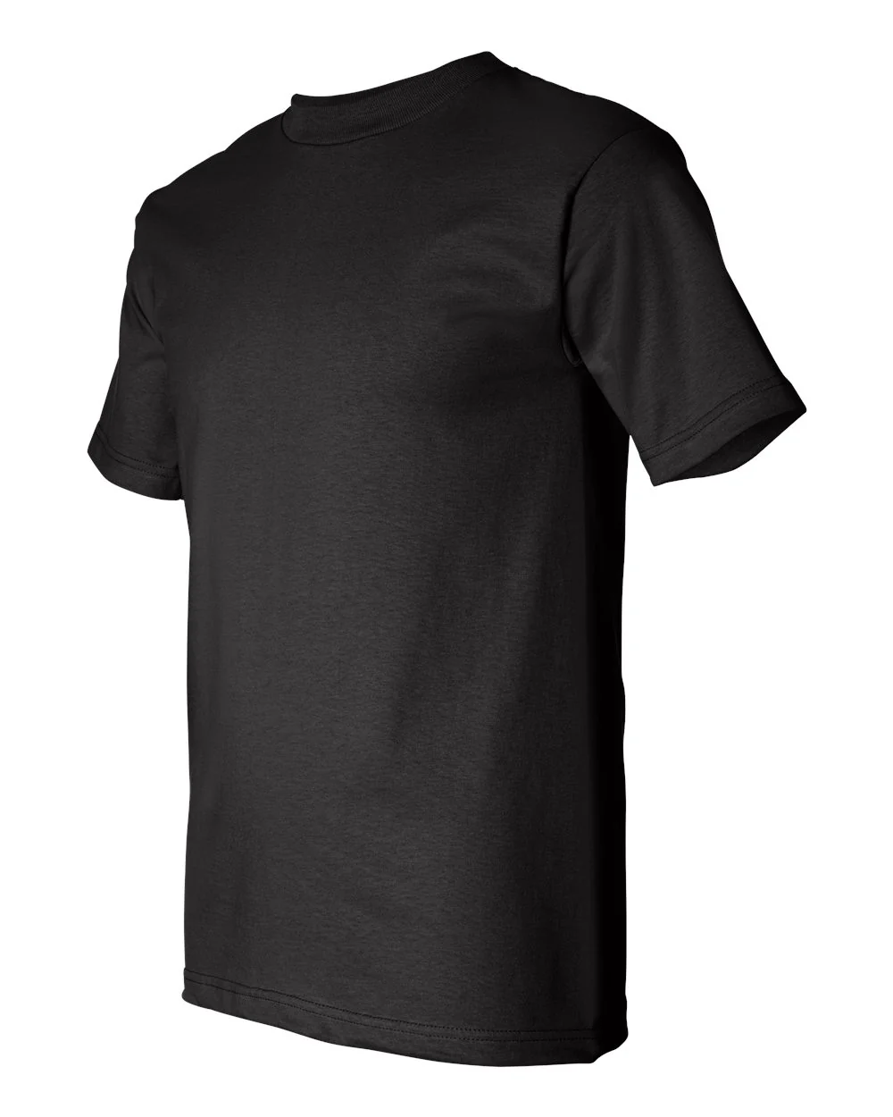 Bayside-5100-USA-Made Heavyweight T-Shirt - Image 10