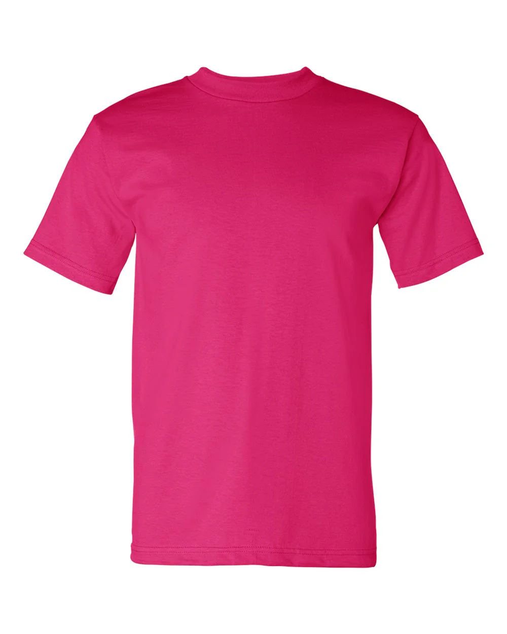 Bayside-5100-USA-Made Heavyweight T-Shirt - Image 11