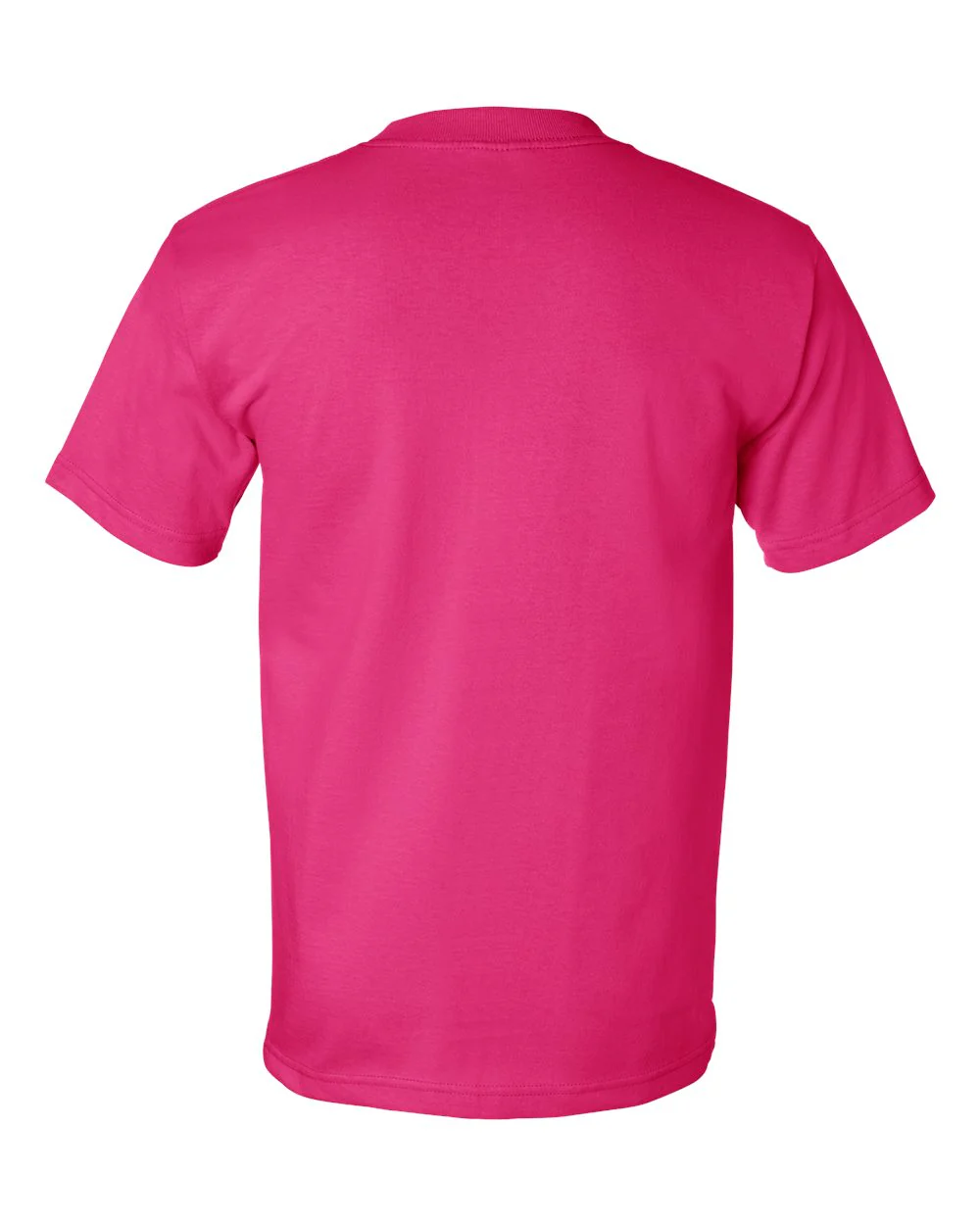 Bayside-5100-USA-Made Heavyweight T-Shirt - Image 12