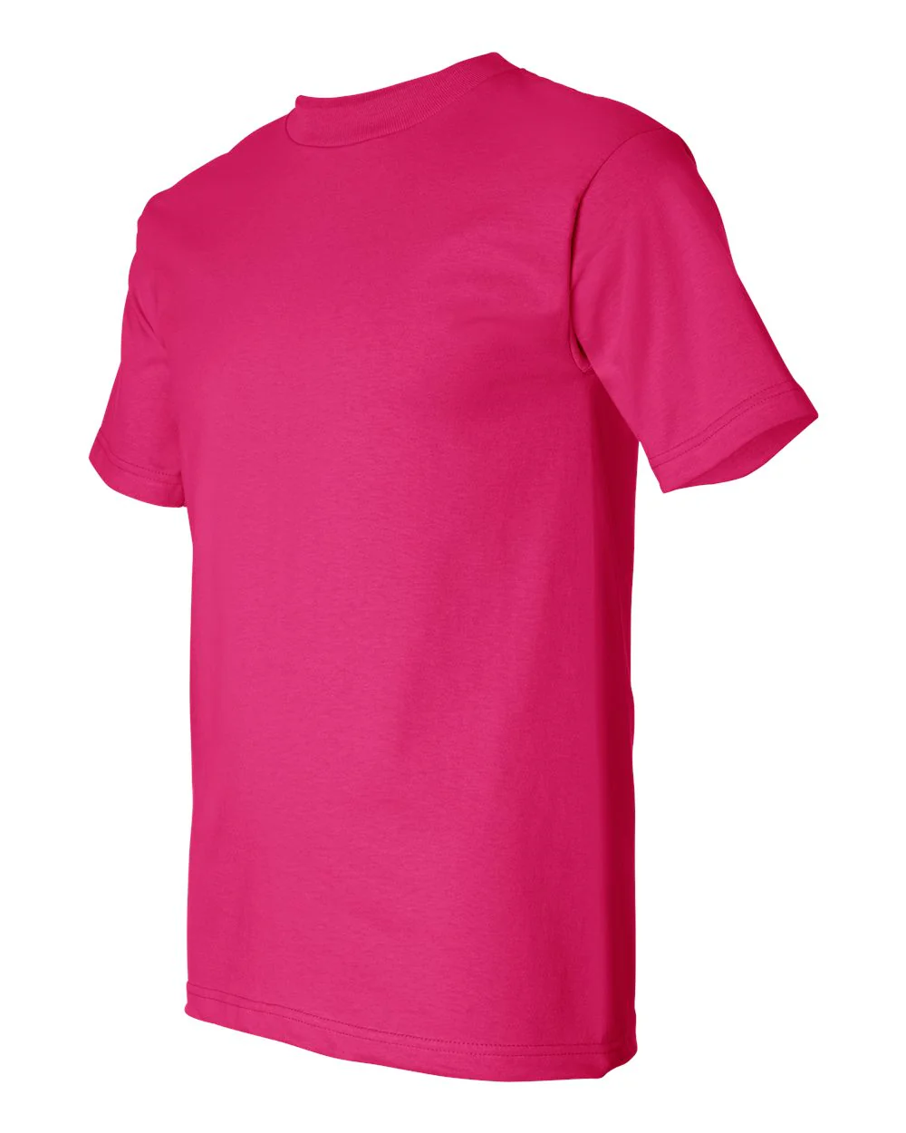Bayside-5100-USA-Made Heavyweight T-Shirt - Image 13