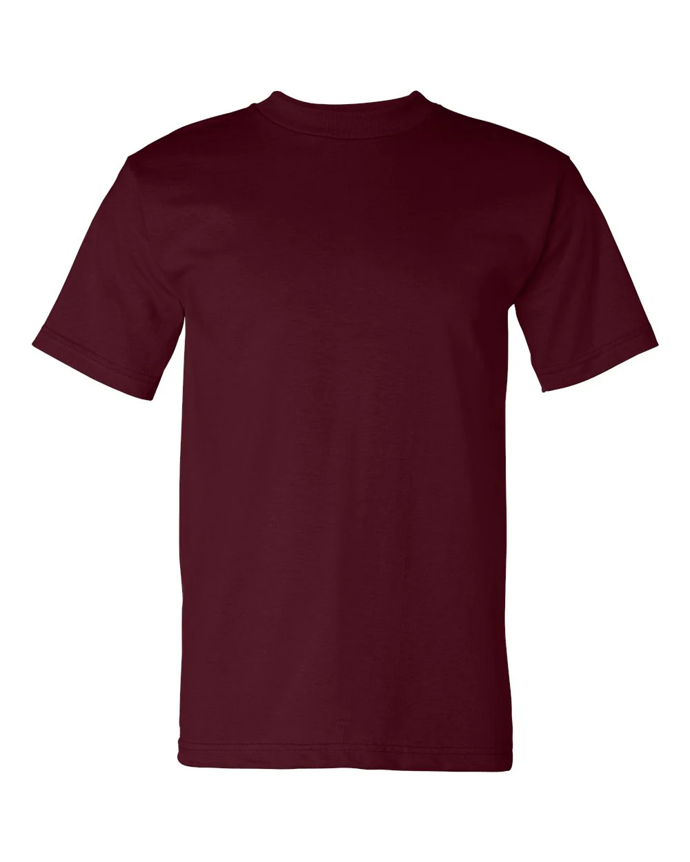 Bayside-5100-USA-Made Heavyweight T-Shirt - Image 14
