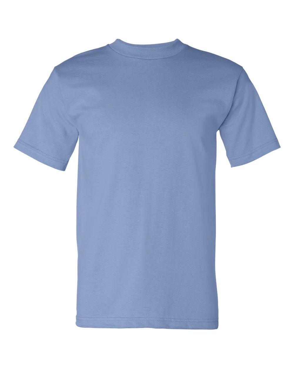 Bayside-5100-USA-Made Heavyweight T-Shirt - Image 17