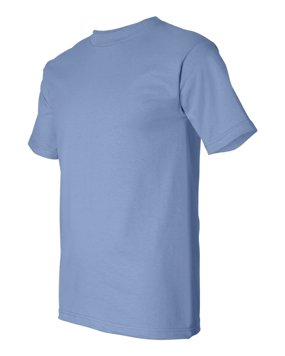 Bayside-5100-USA-Made Heavyweight T-Shirt - Image 19