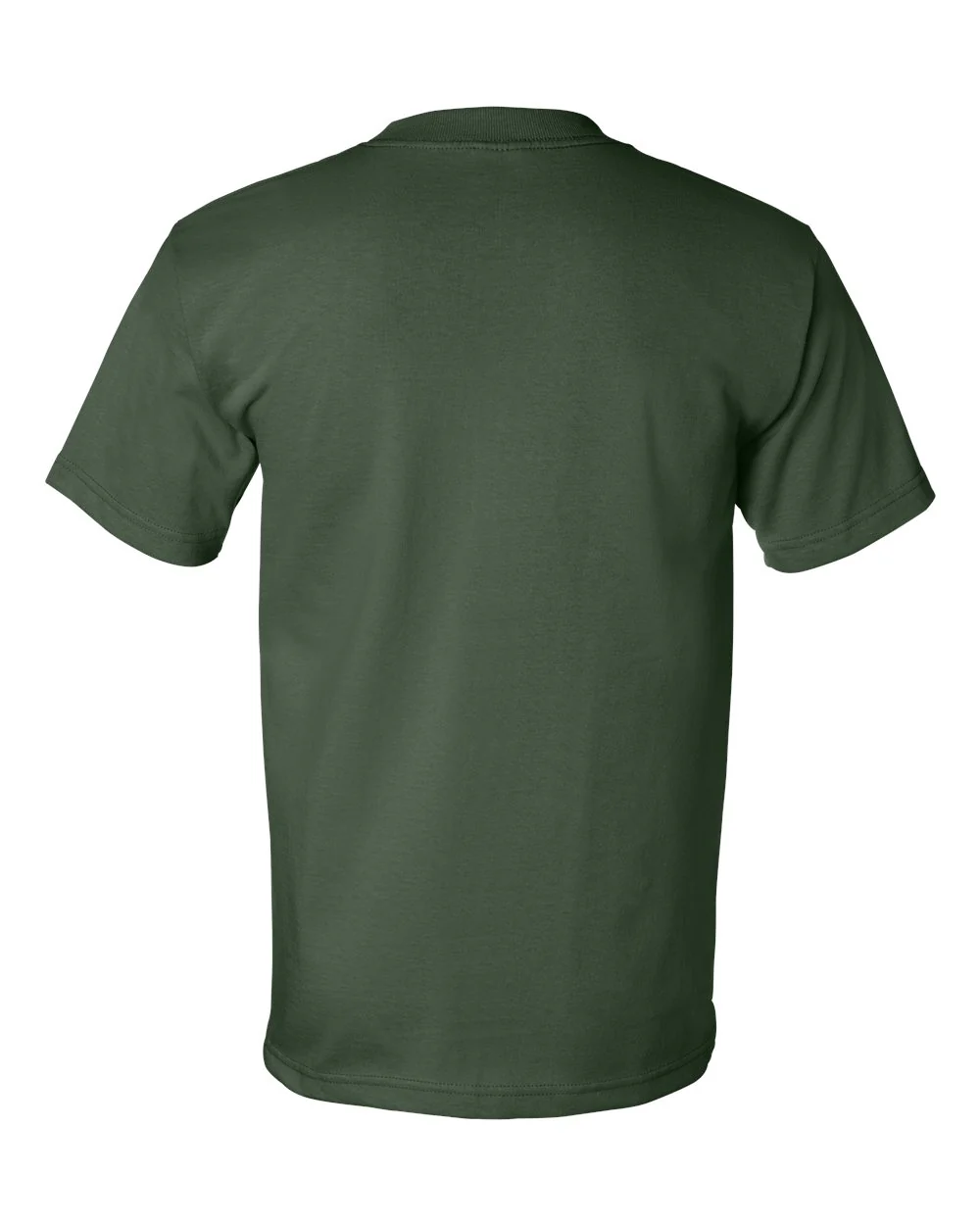 Bayside-5100-USA-Made Heavyweight T-Shirt - Image 30