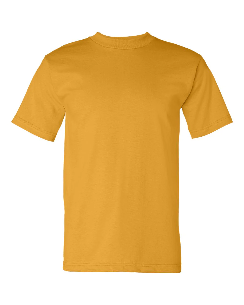 Bayside-5100-USA-Made Heavyweight T-Shirt - Image 32