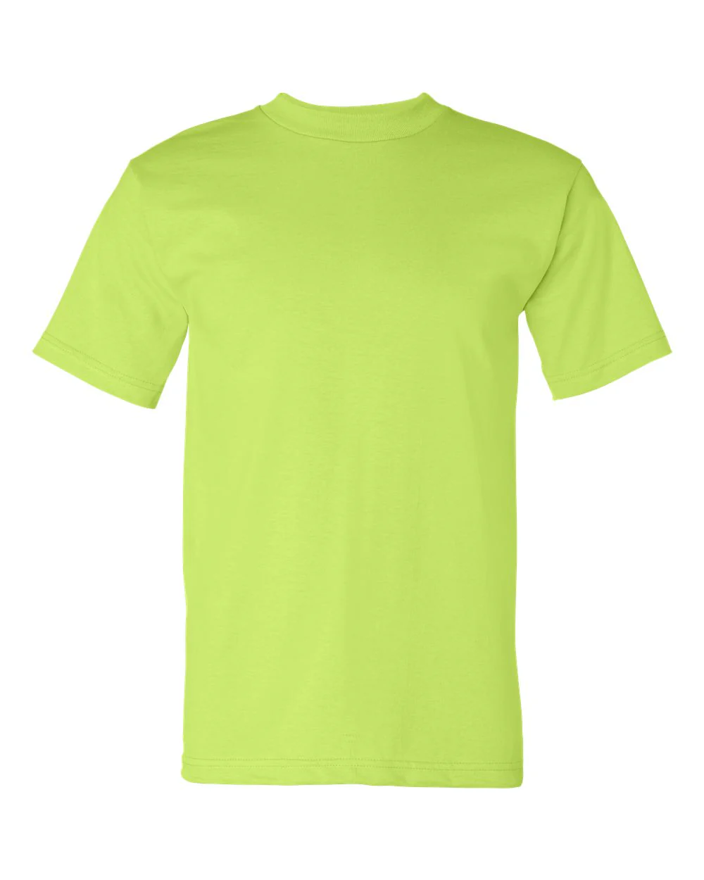 Bayside-5100-USA-Made Heavyweight T-Shirt - Image 38