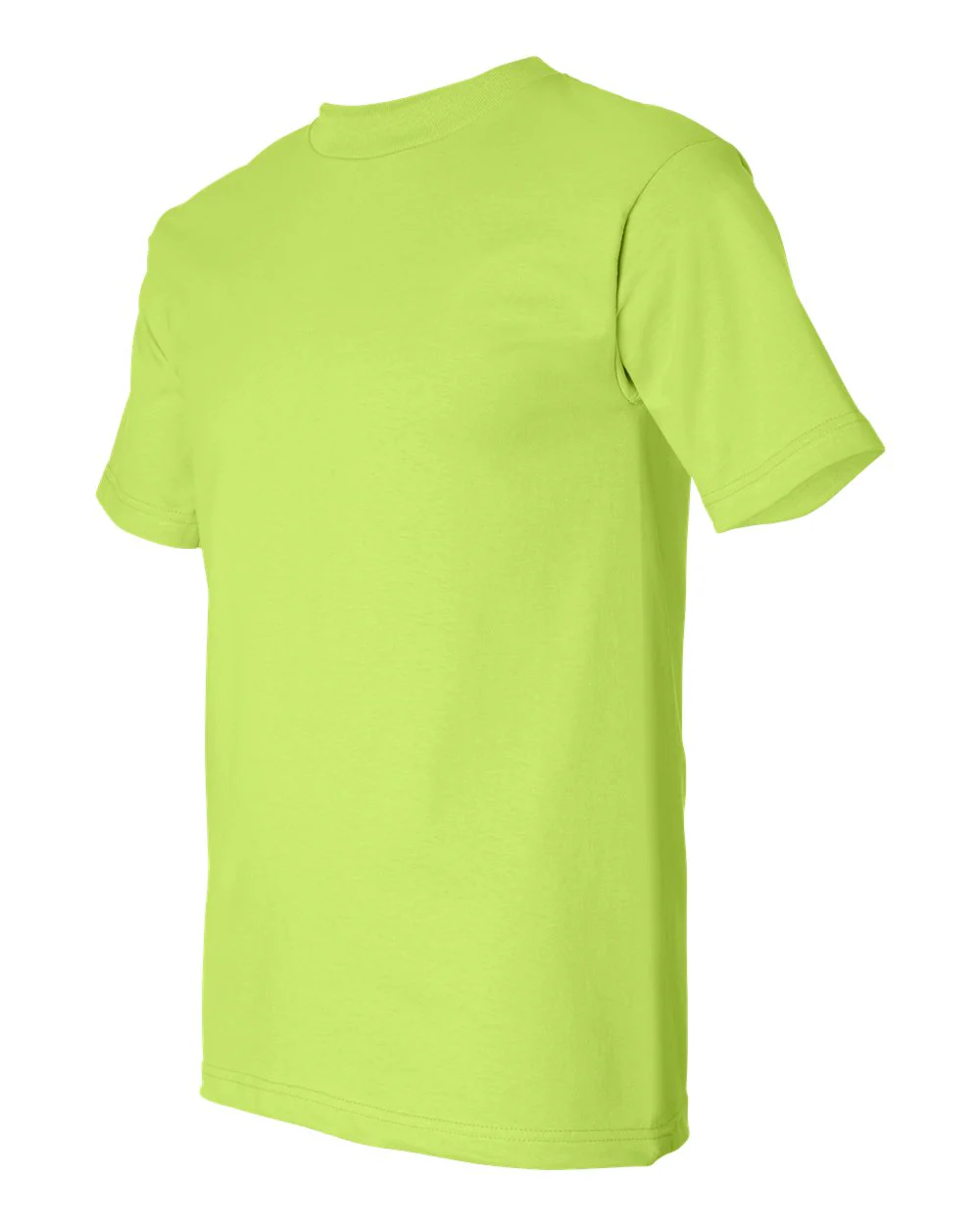 Bayside-5100-USA-Made Heavyweight T-Shirt - Image 40