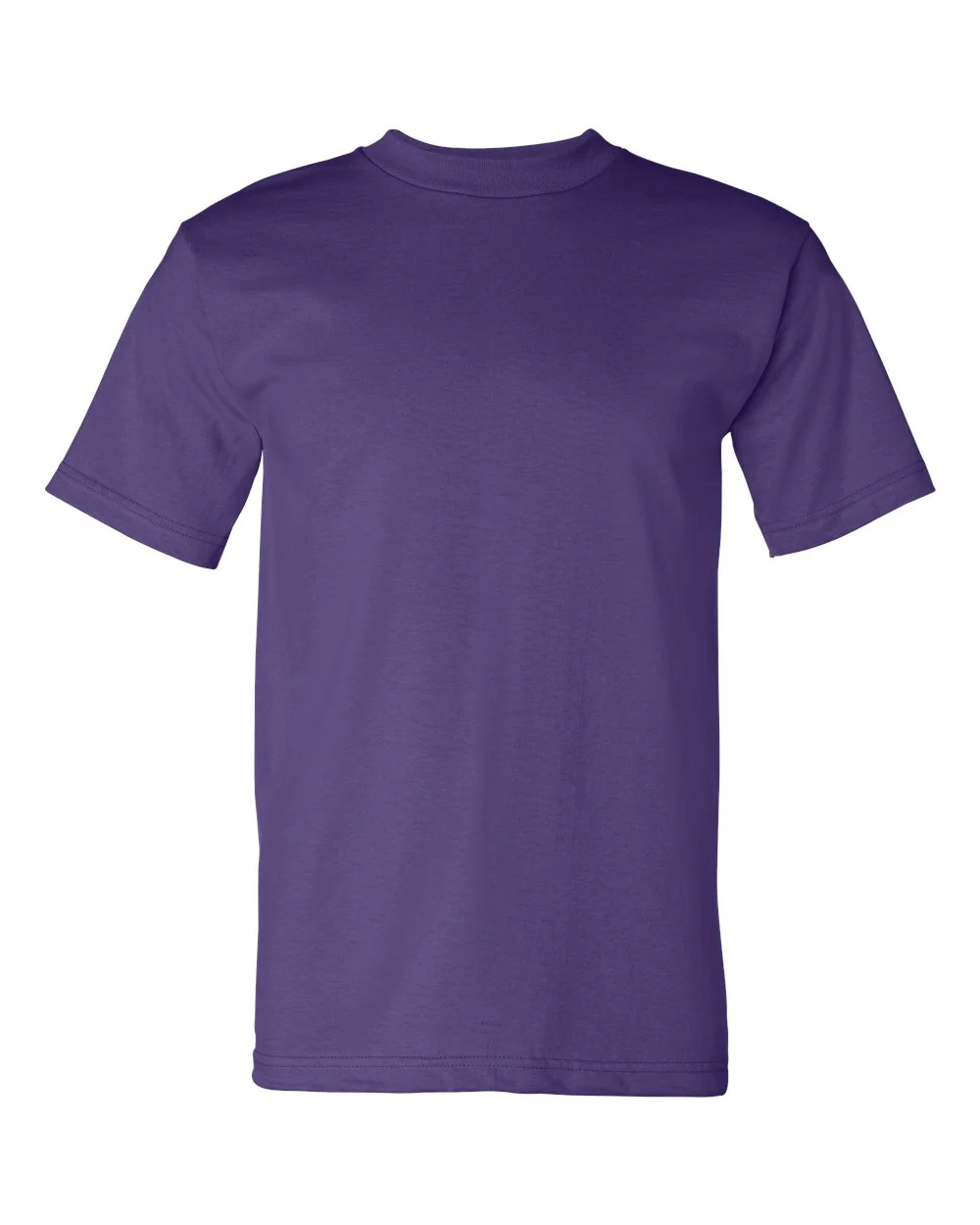 Bayside-5100-USA-Made Heavyweight T-Shirt - Image 47