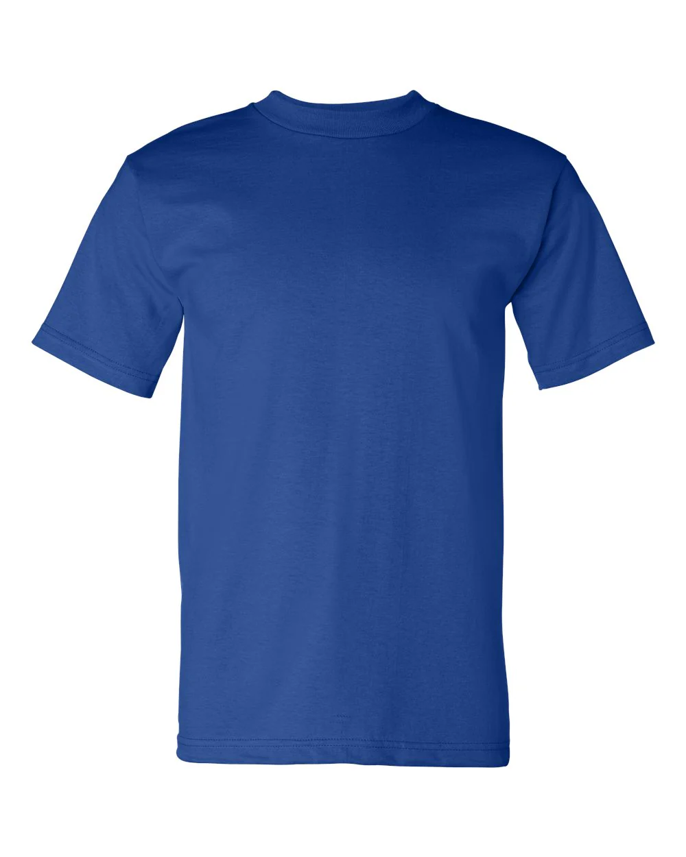 Bayside-5100-USA-Made Heavyweight T-Shirt - Image 53